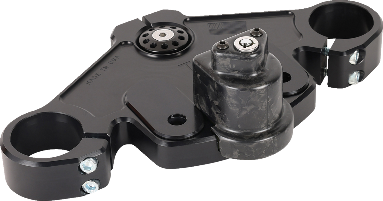 Thrashin #TSC-2921-1 - Top Tree - Black