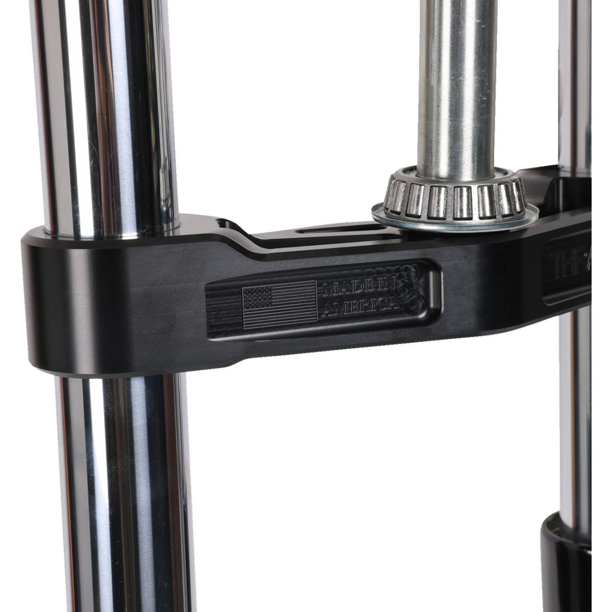 Thrashin Supply CO. #TSC-2921-1 - Top Tree - Black