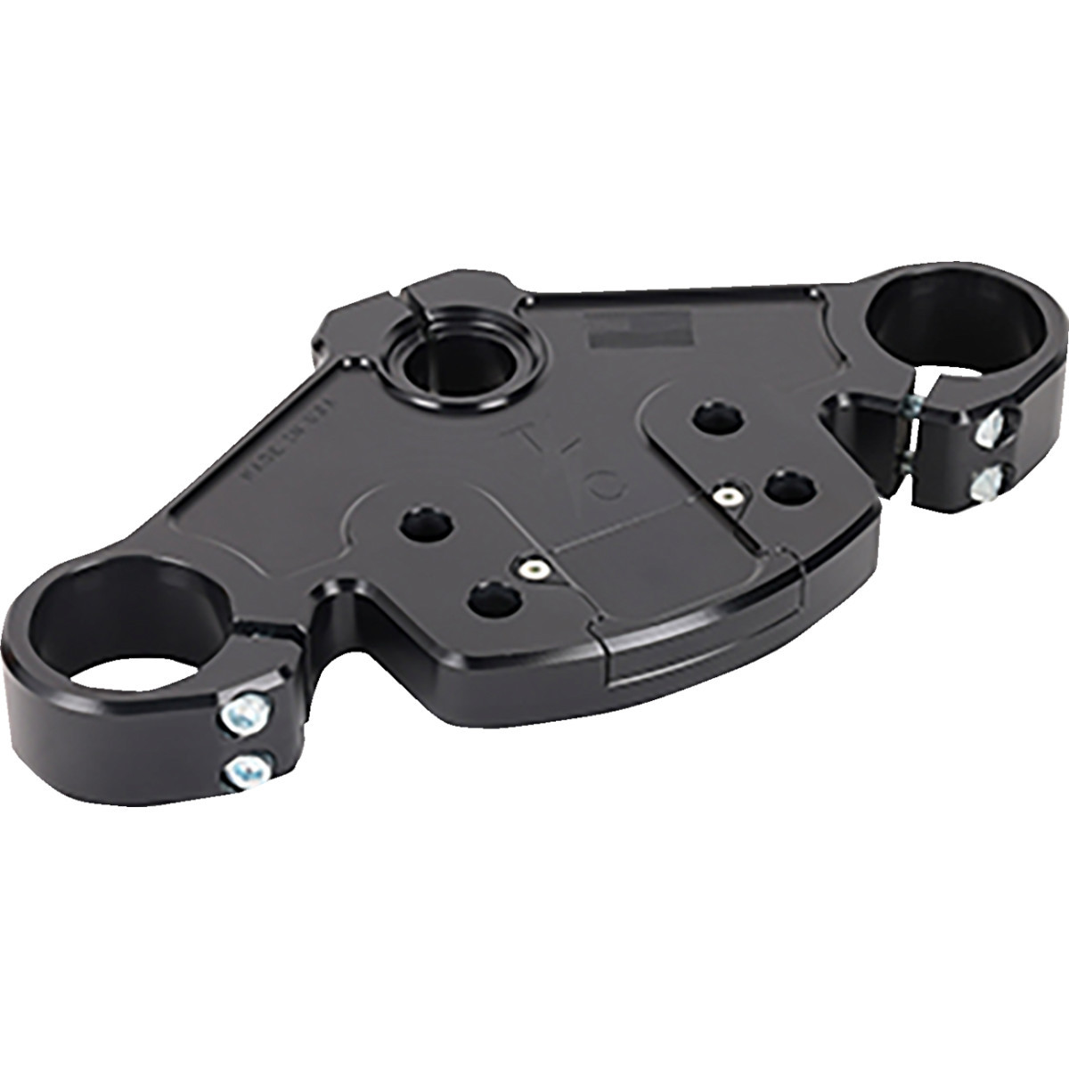 Thrashin Supply CO. #TSC-2921-1 - Top Tree - Black