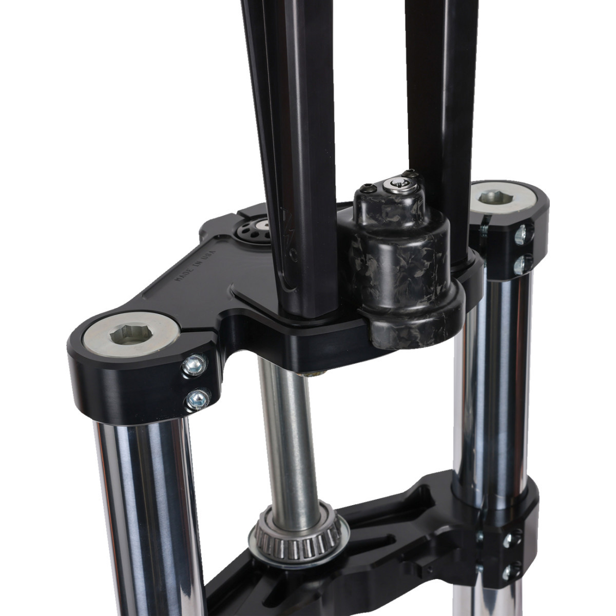 Thrashin Supply CO. #TSC-2921-1 - Top Tree - Black