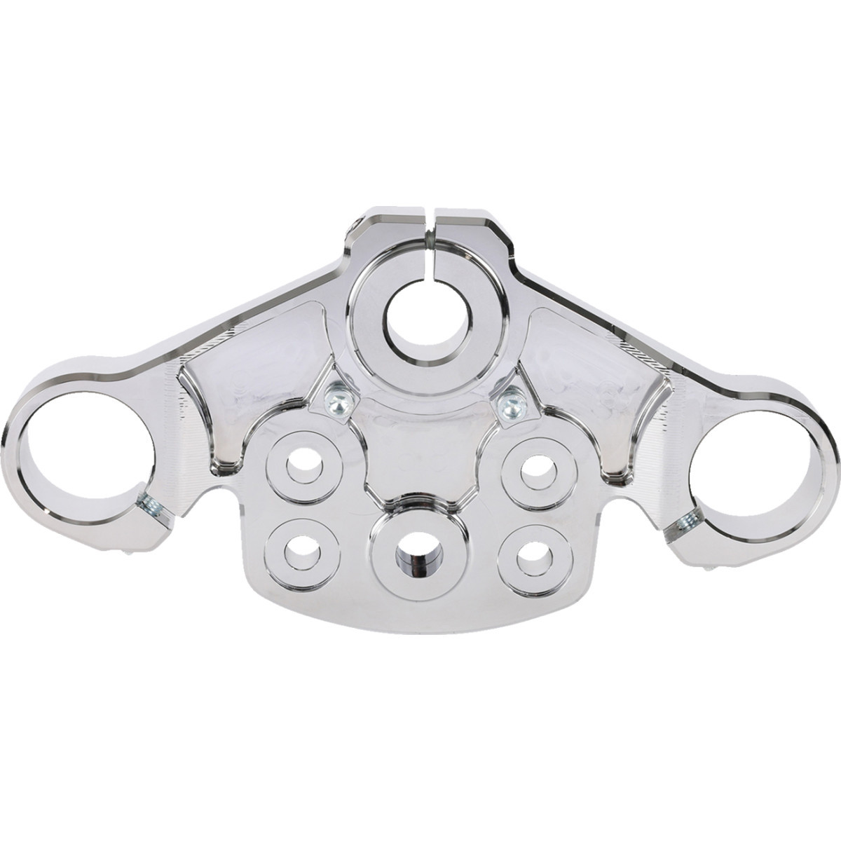 Thrashin Supply CO. #TSC-2921-3 - Top Tree - Chrome