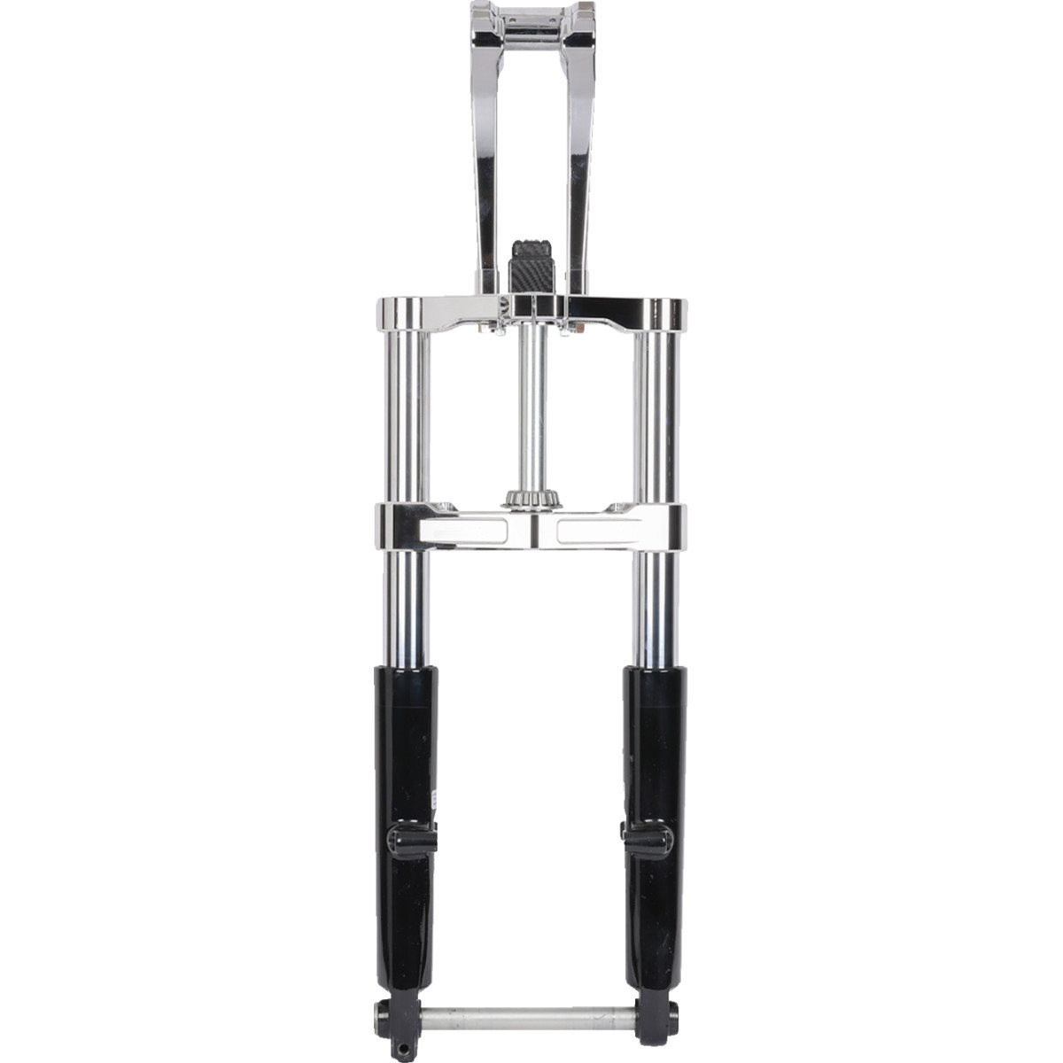 Thrashin Supply CO. #TSC-2921-3 - Top Tree - Chrome