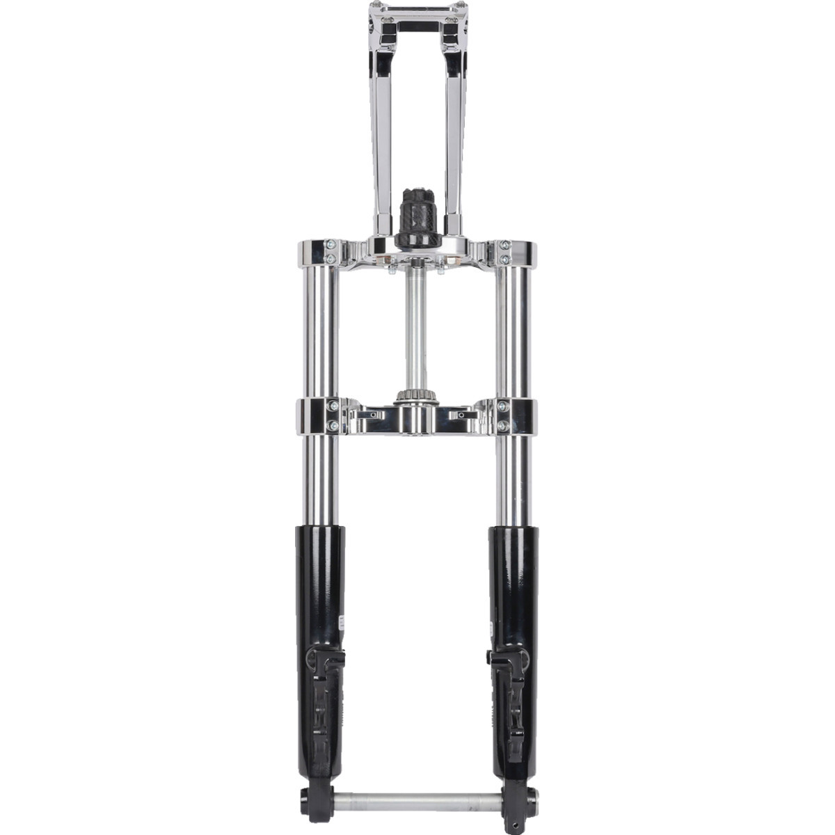 Thrashin Supply CO. #TSC-2921-3 - Top Tree - Chrome