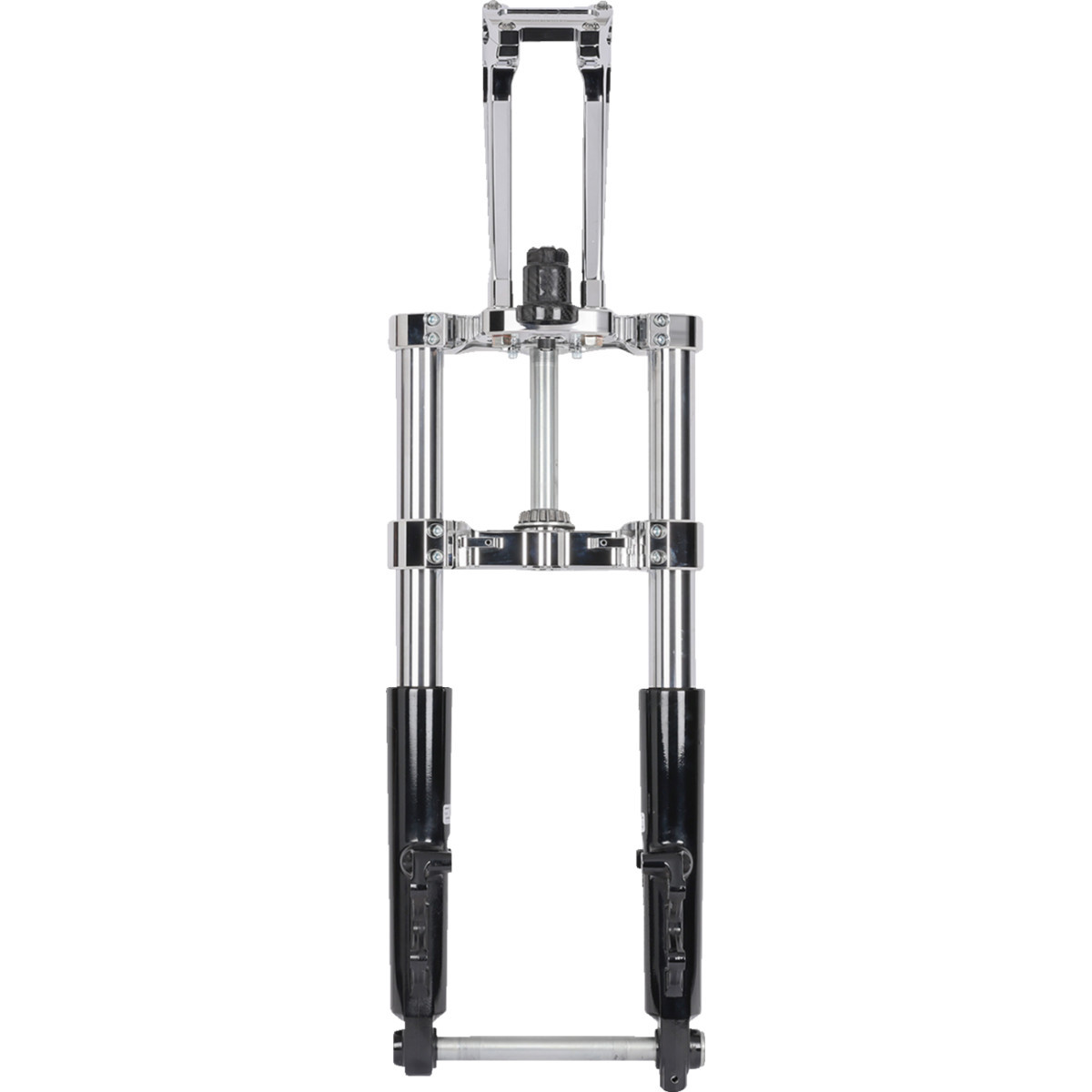 Thrashin Supply CO. #TSC-2921-3 - Top Tree - Chrome