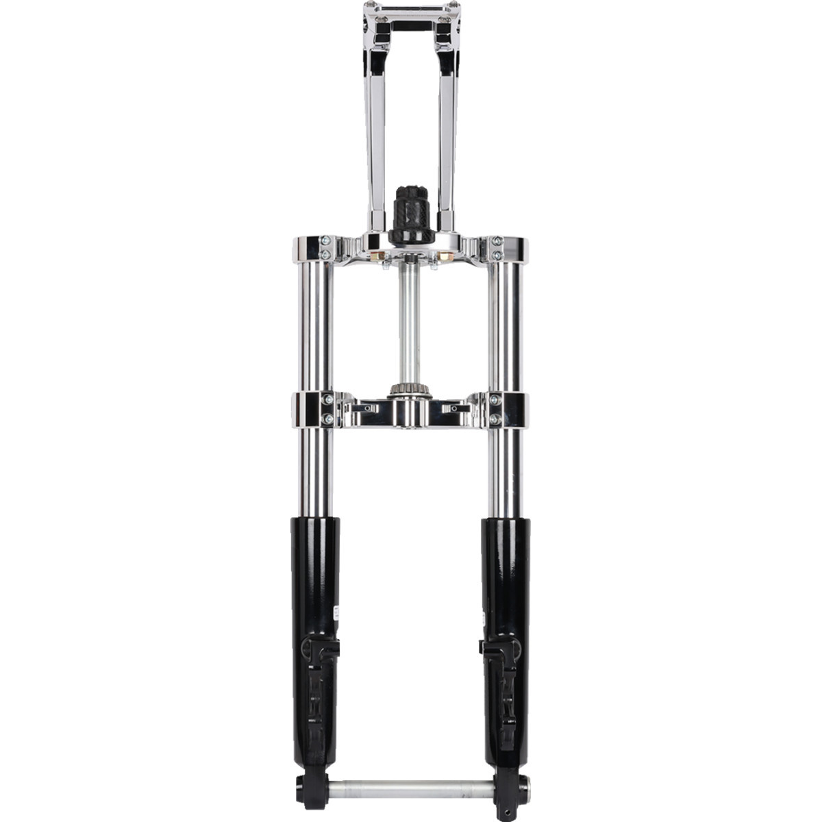 Thrashin Supply CO. #TSC-2921-3 - Top Tree - Chrome