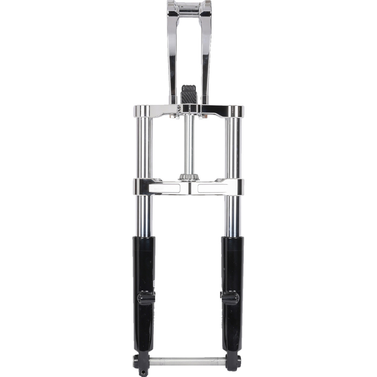 Thrashin Supply CO. #TSC-2921-3 - Top Tree - Chrome