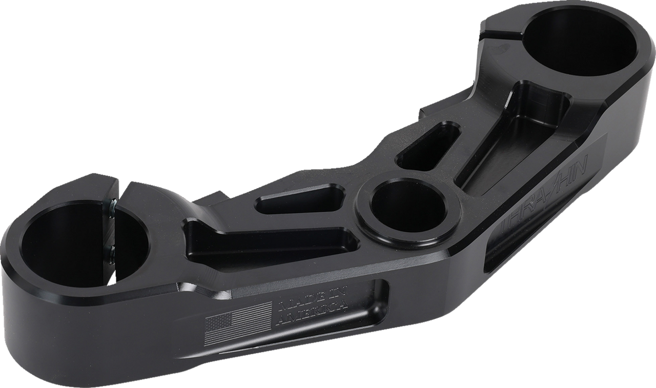 Thrashin #TSC-2922-1 - Bottom Tree - Black