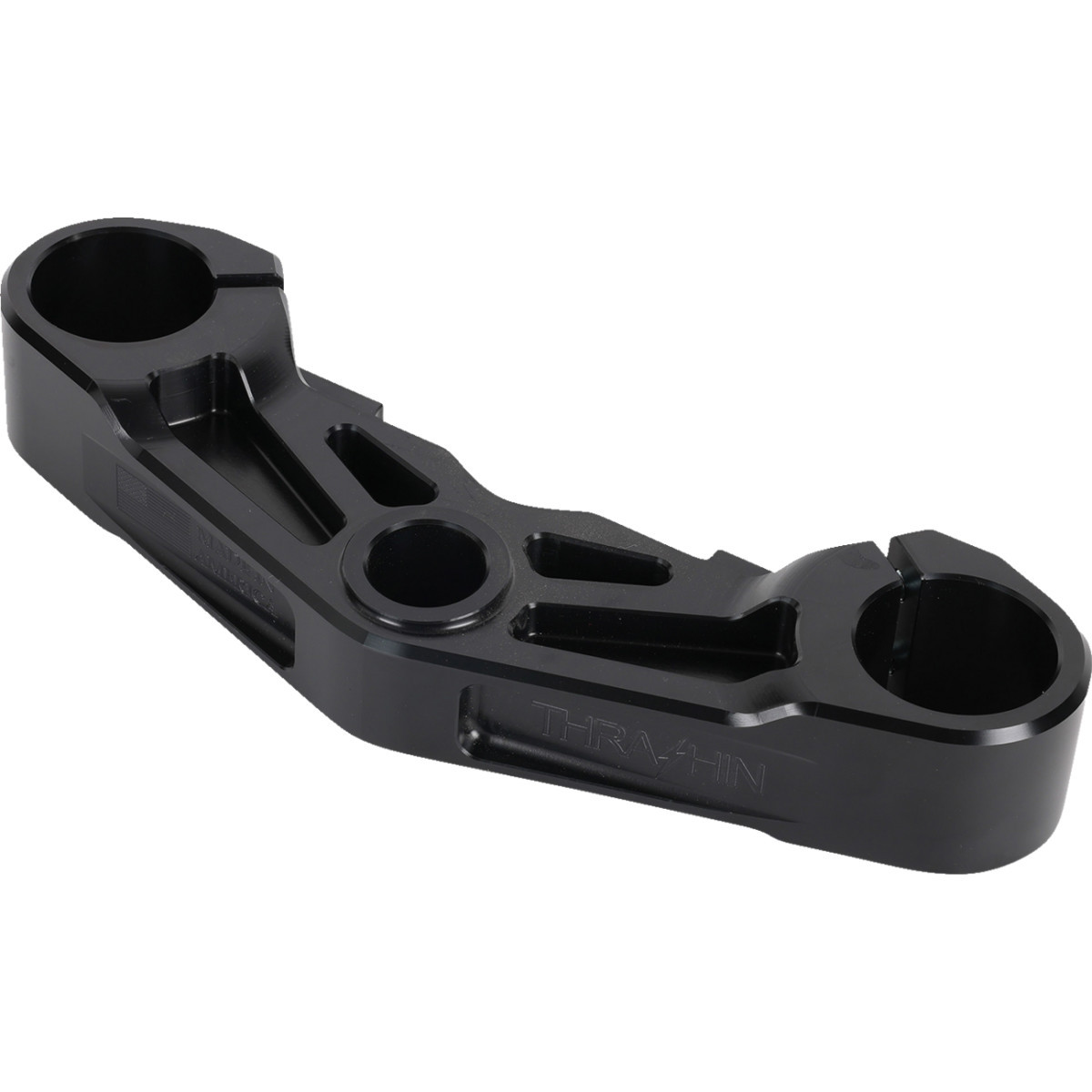 Thrashin Supply CO. #TSC-2922-1 - Bottom Tree - Black