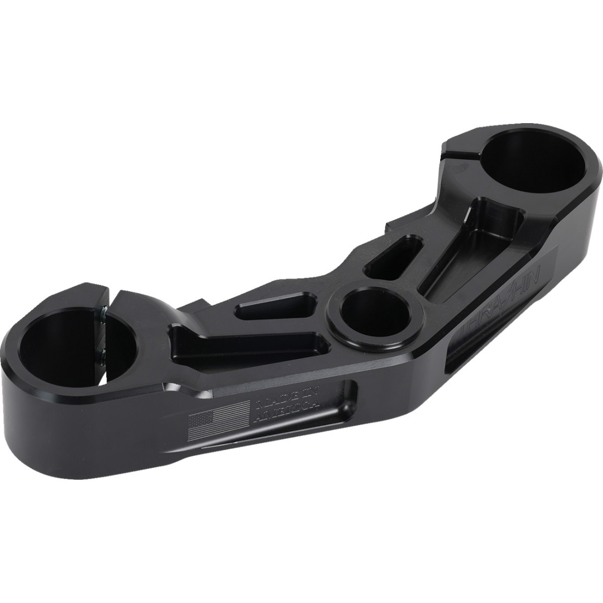 Thrashin Supply CO. #TSC-2922-1 - Bottom Tree - Black