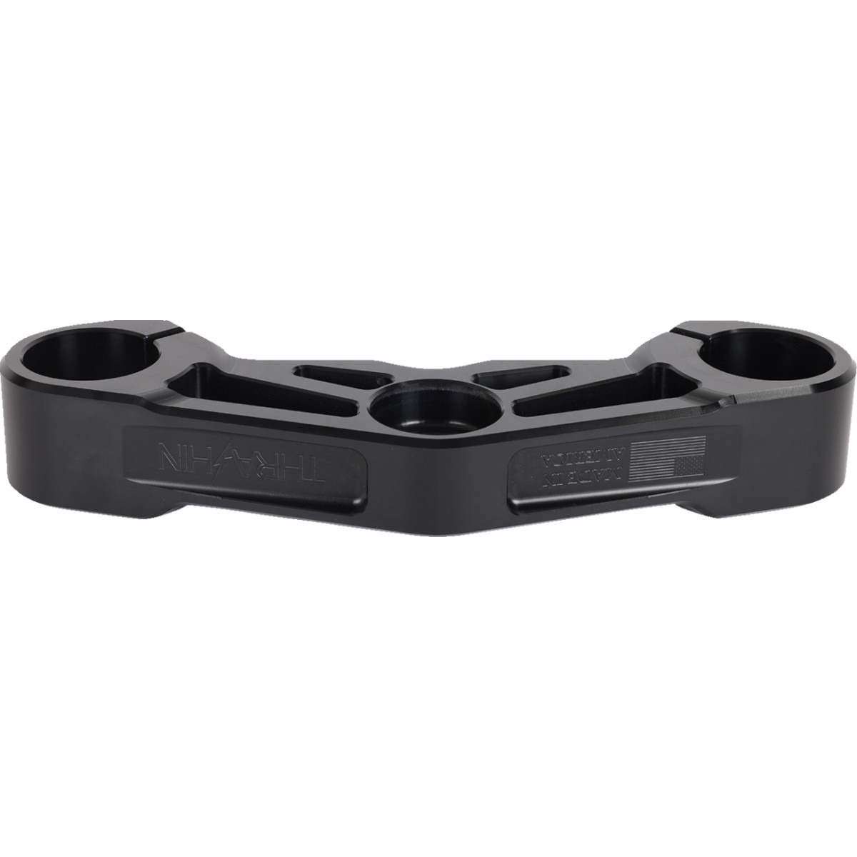 Thrashin Supply CO. #TSC-2922-1 - Bottom Tree - Black
