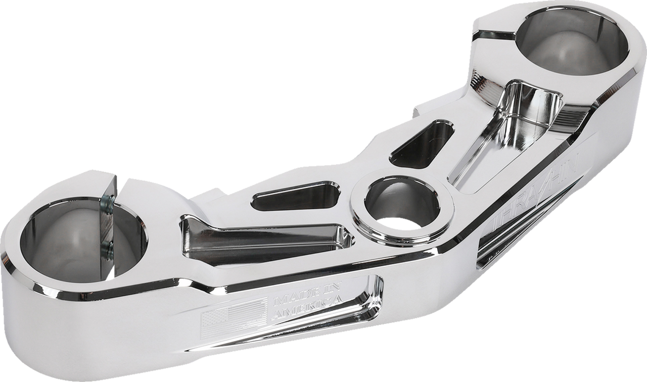 Thrashin #TSC-2922-3 - Bottom Tree - Chrome