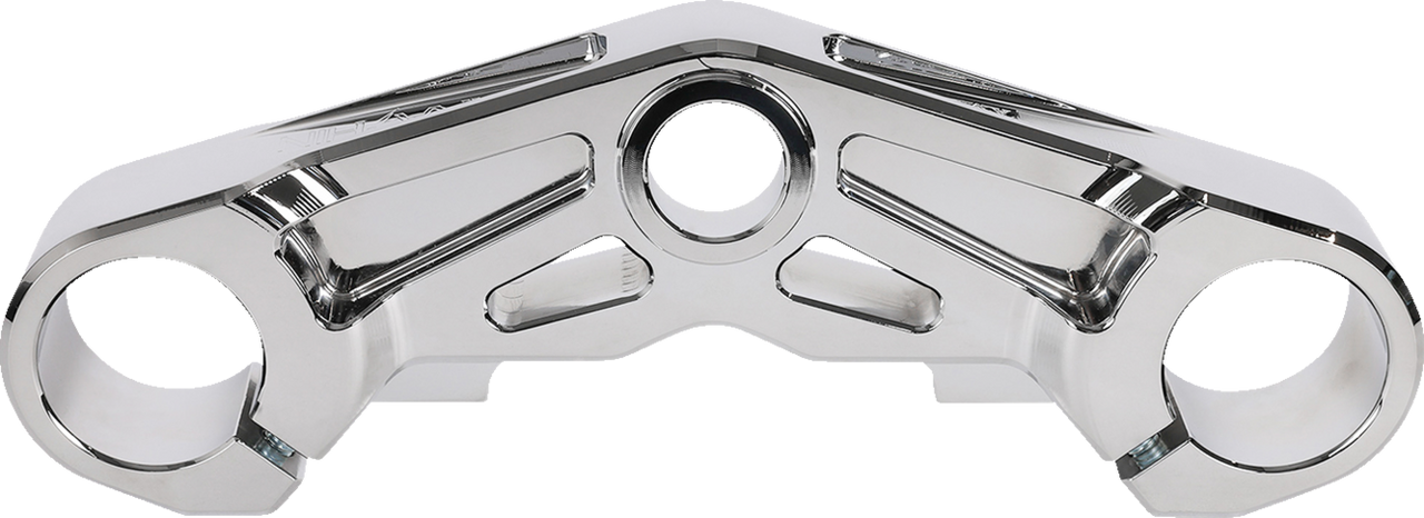 Thrashin #TSC-2922-3 - Bottom Tree - Chrome