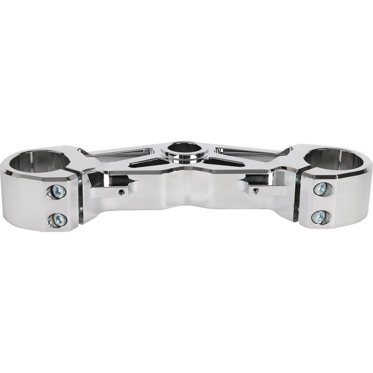 Thrashin Supply CO. #TSC-2922-3 - Bottom Tree - Chrome