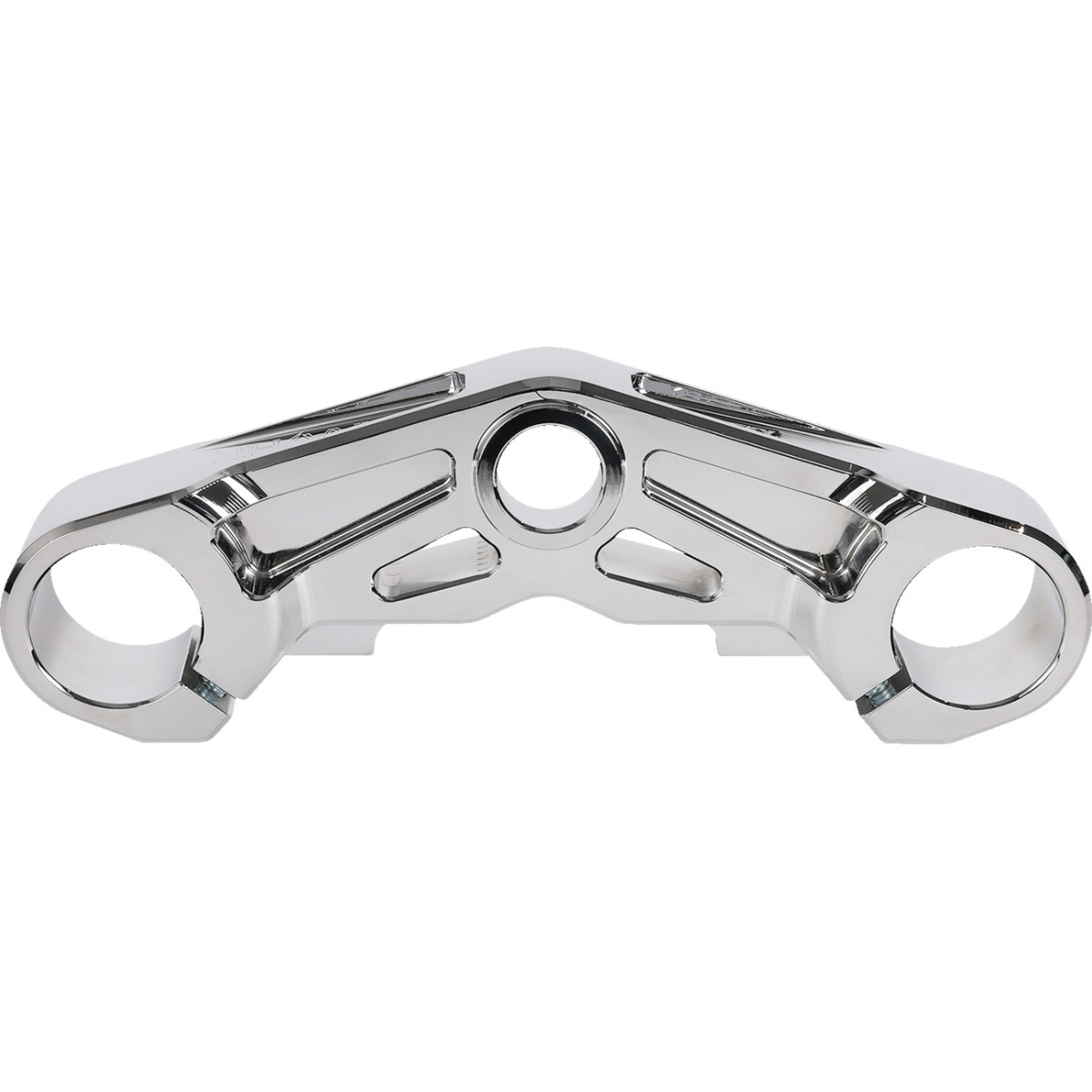 Thrashin Supply CO. #TSC-2922-3 - Bottom Tree - Chrome