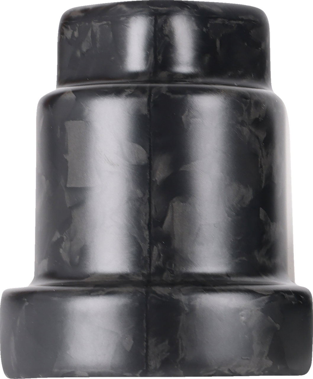 Thrashin #TSC-3033-1 - Cover Steering Lock - Matte Forged Carbon Fiber