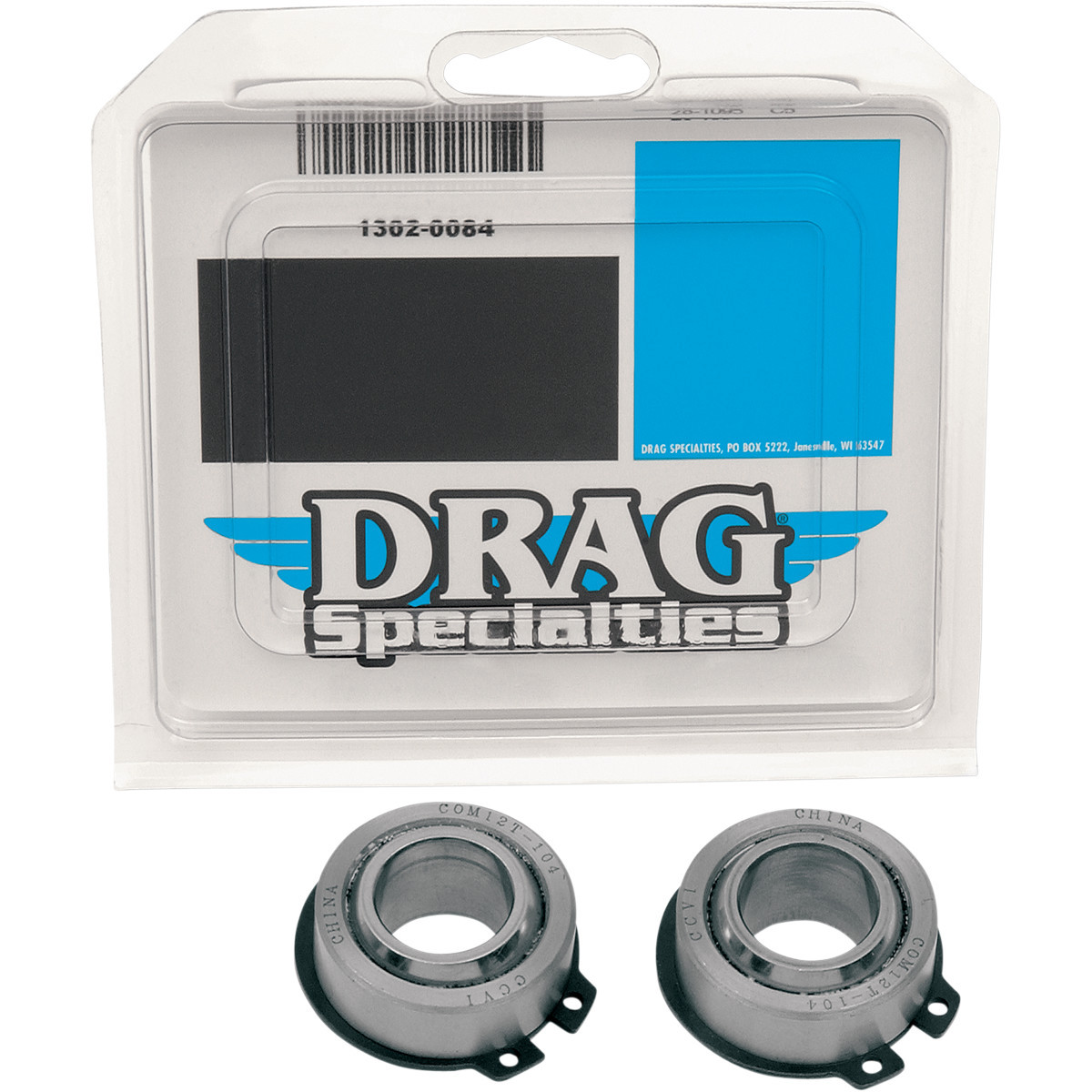 Drag Specialties - Swingarm Bearing Kit - Softail