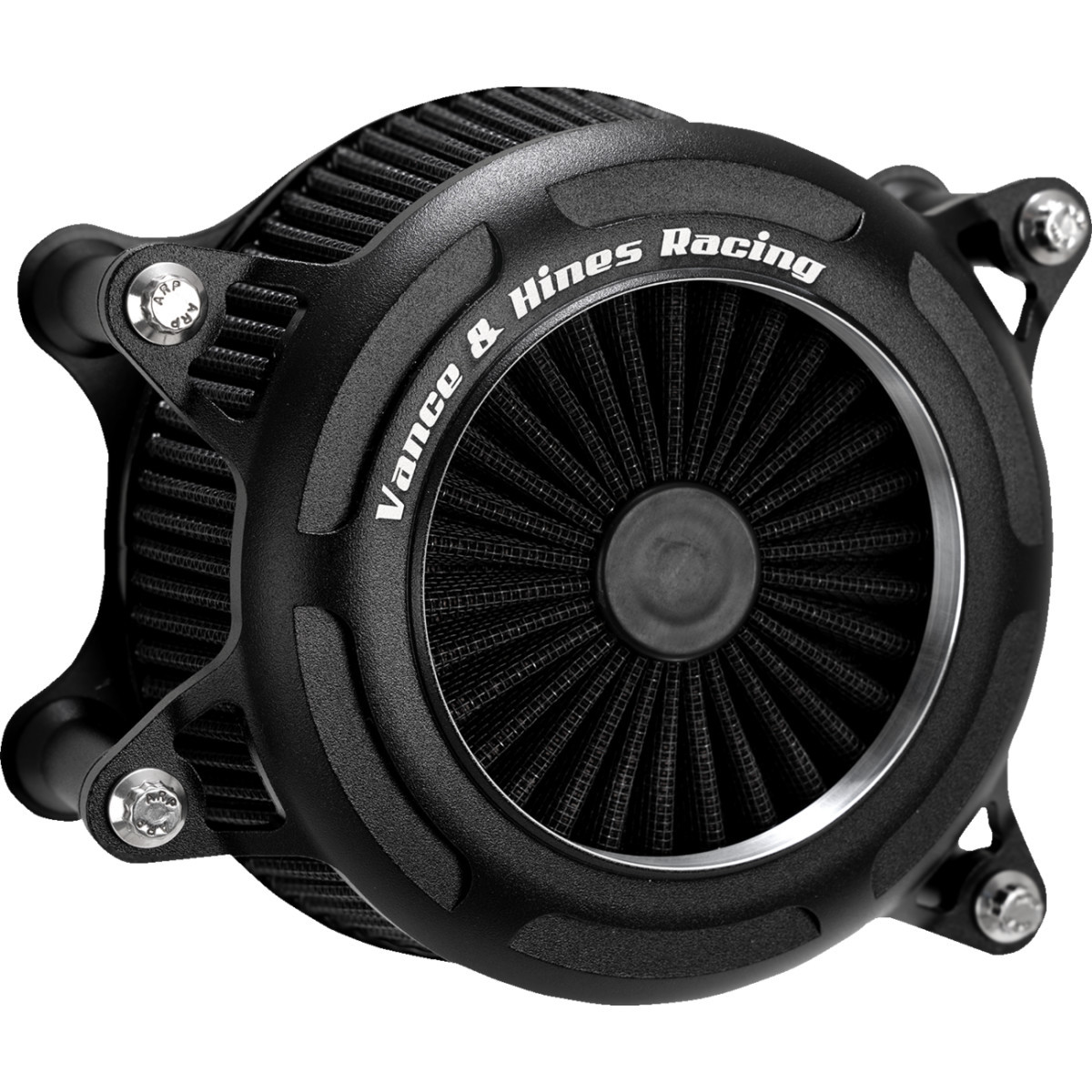 Vance & Hines #41114 - V02 Onyx Air Intake Kit - Black
