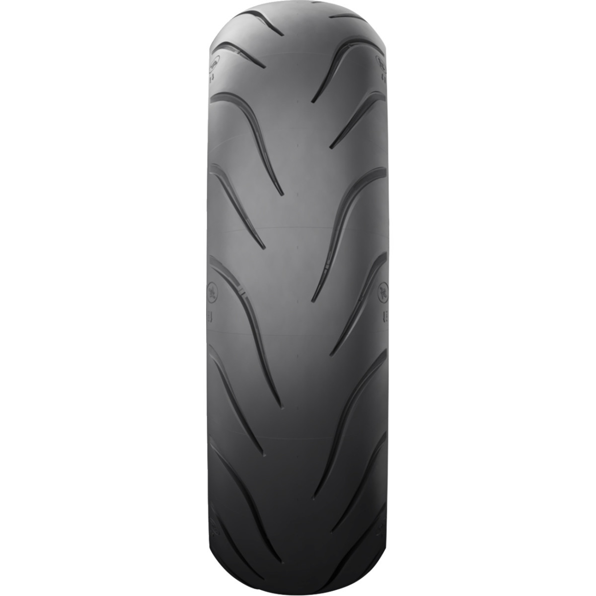 Michelin #14070 - Tire - Commander III - Rear - MU85B16 - 77H