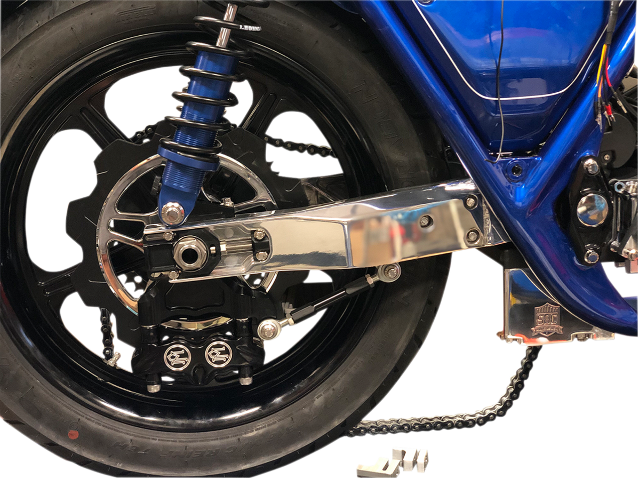 Swingarm - The Swinger