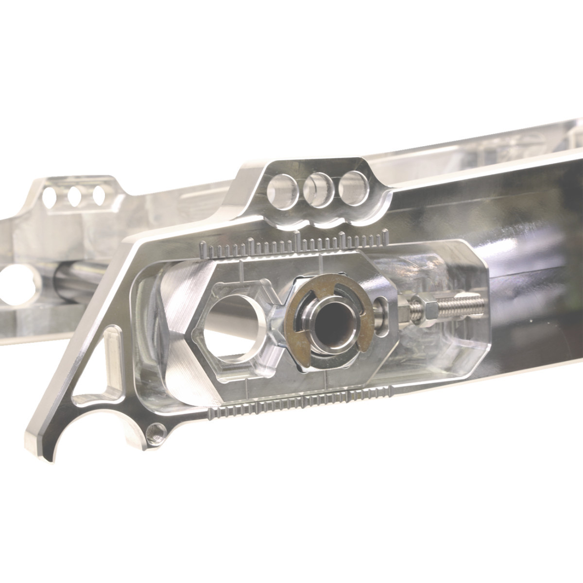 Alloy ART #SA-09 - Swingarm - The Swinger - '09-'23 FLHT/FLHR/FLHX/FLTRX/FLTRU/FLTRK
