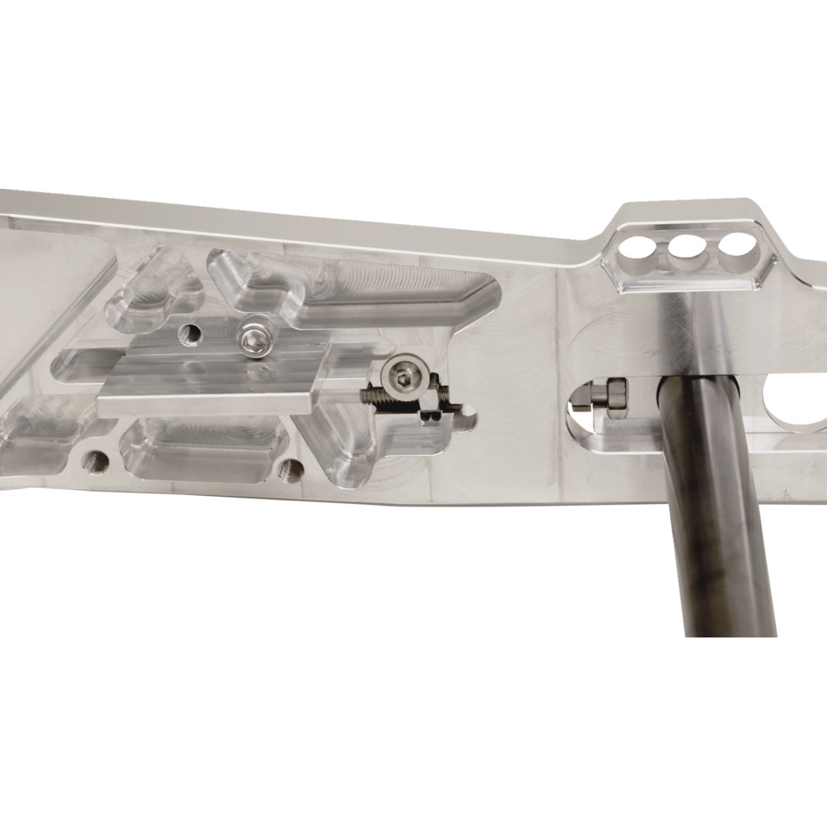 Alloy ART #SA-09 - Swingarm - The Swinger - '09-'23 FLHT/FLHR/FLHX/FLTRX/FLTRU/FLTRK