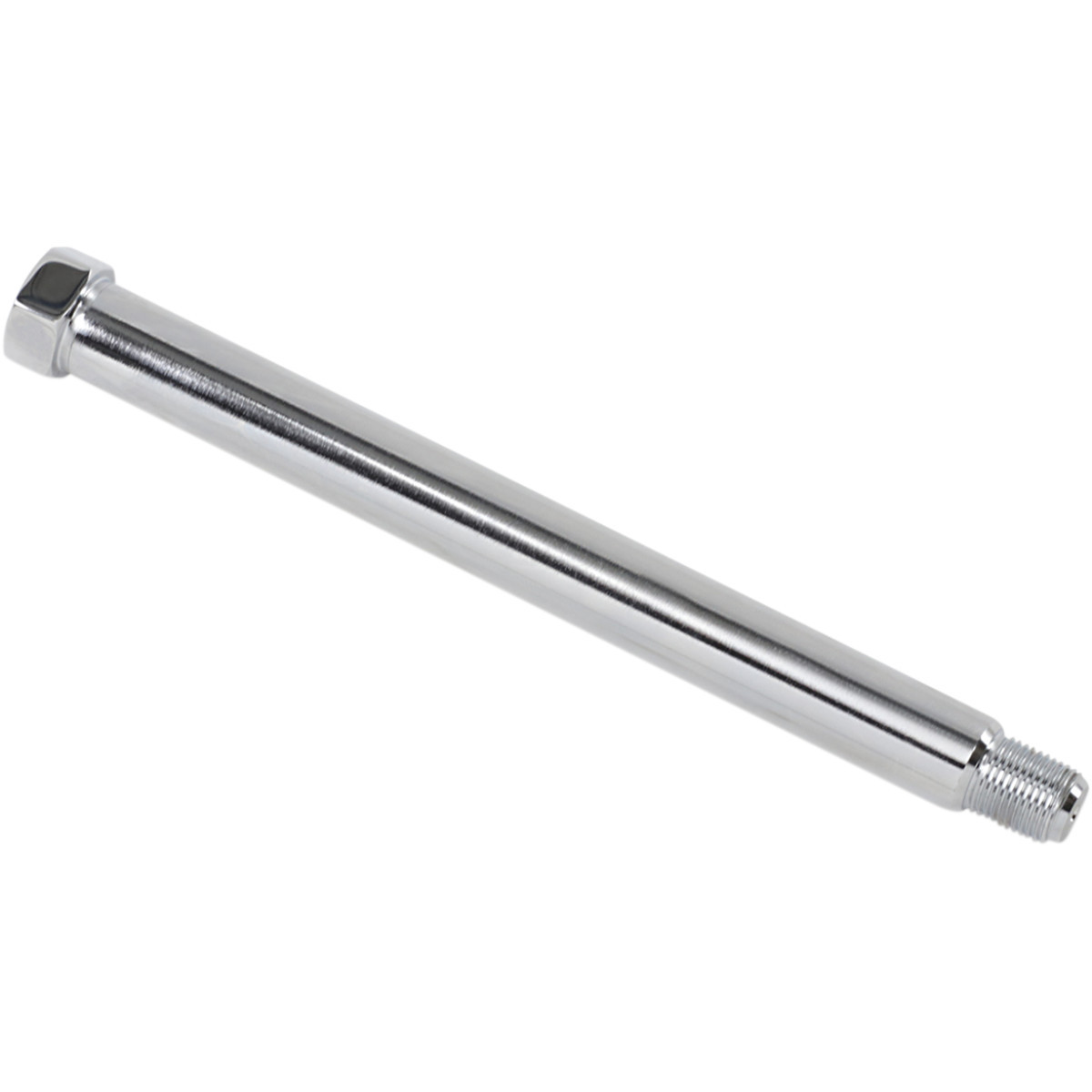 Eastern Motorcycle Parts #A-47510-58 - Swingarm Pivot Bolt - Chrome