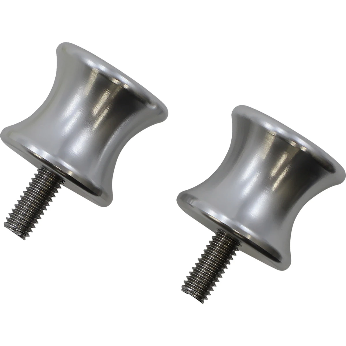 Vortex #SP601S - Swingarm Spool - 6 mm - Silver