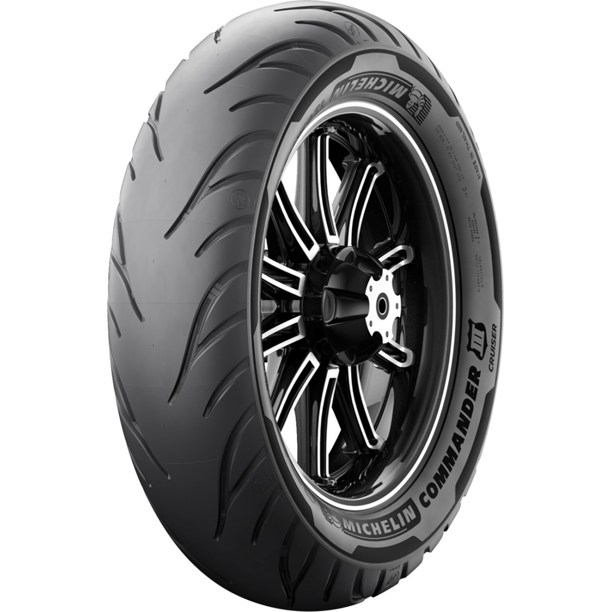 Michelin #28241 - Tire - Commander III - Rear - 160/70B17 - 73V