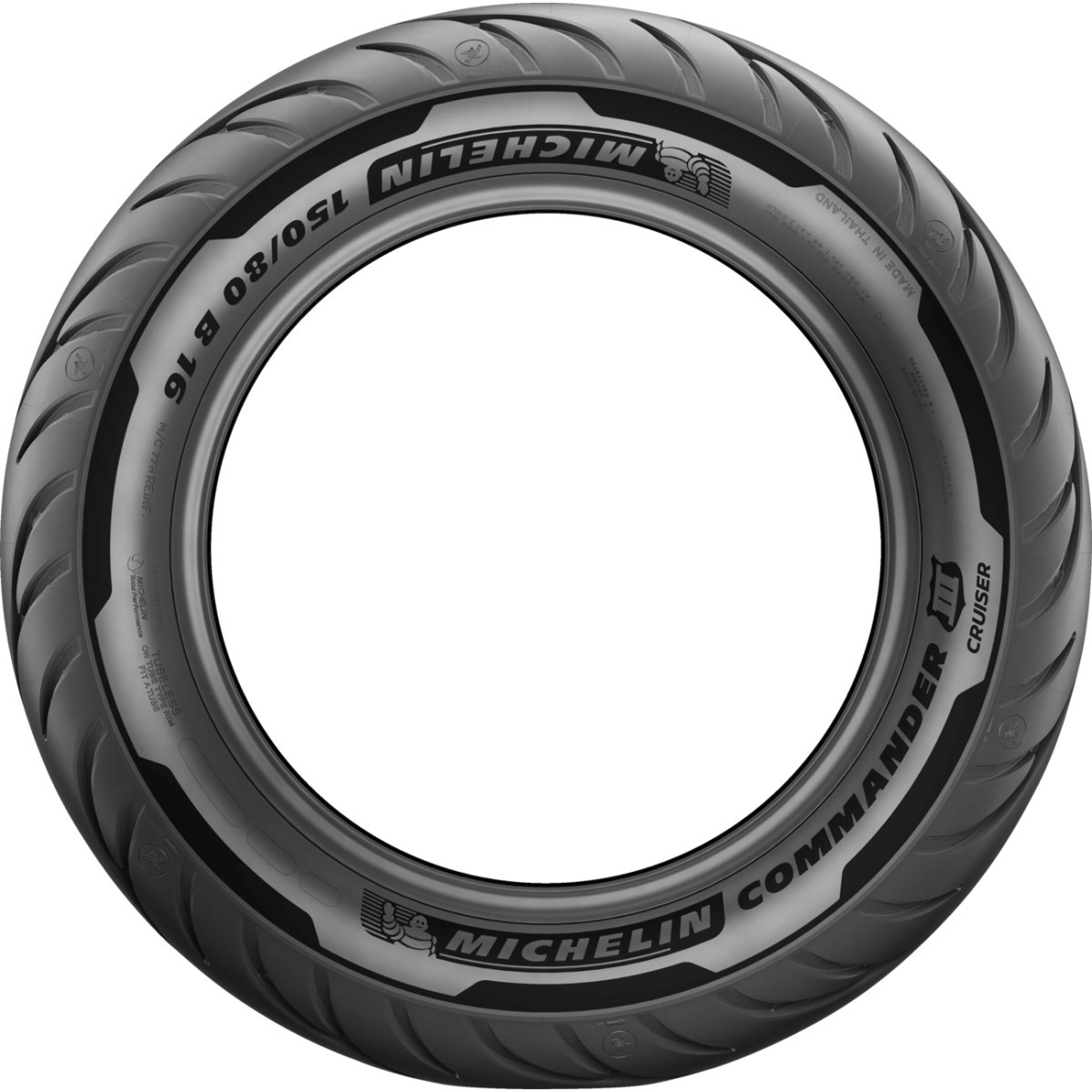 Michelin #28241 - Tire - Commander III - Rear - 160/70B17 - 73V