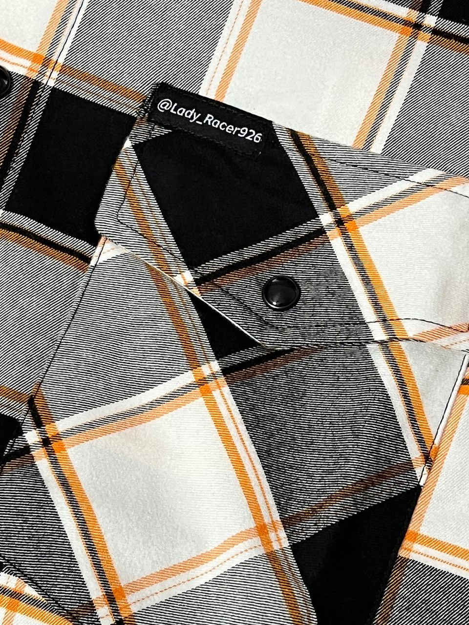 Mint Speed Shop - @Lady_Racer926 Womens Flannel