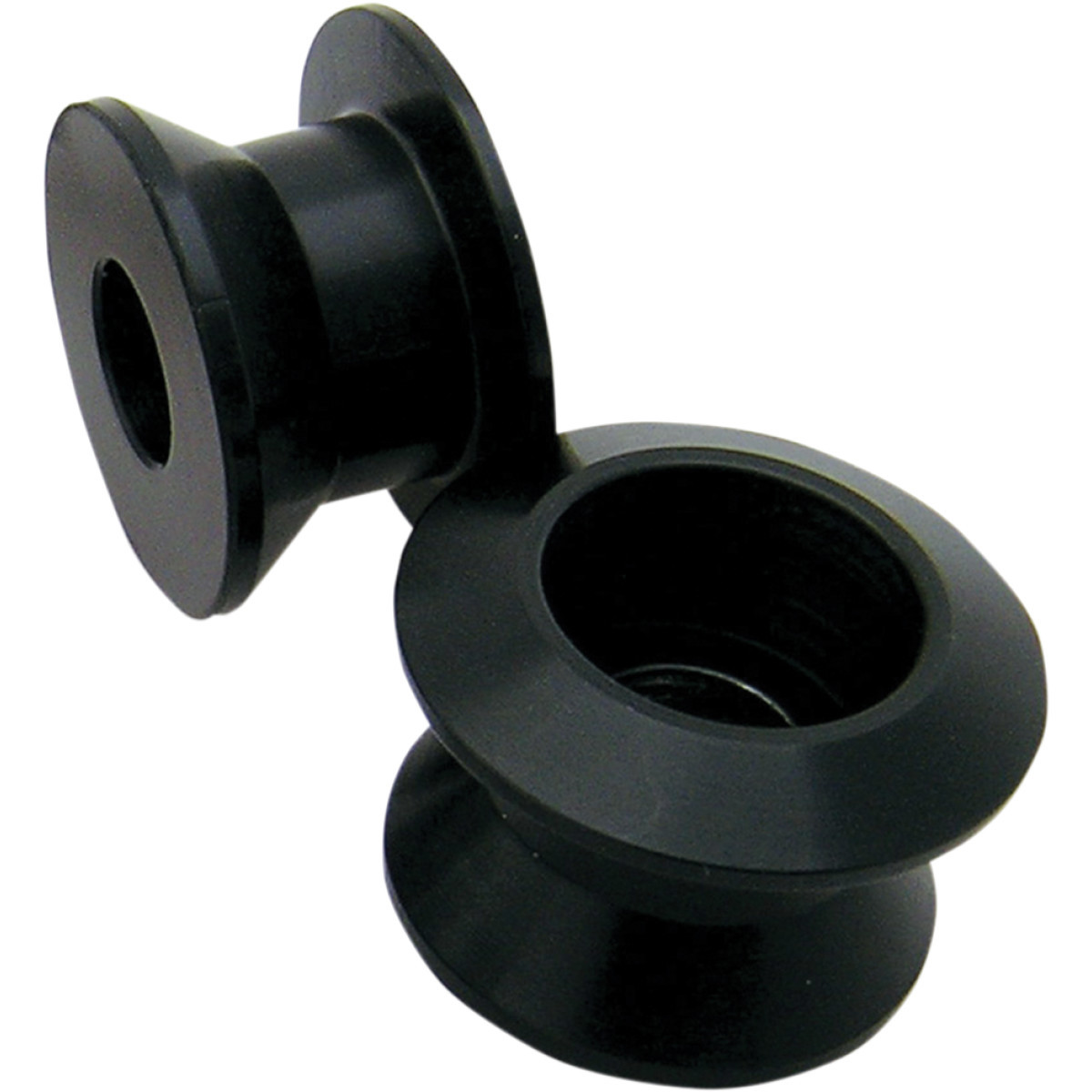 Bolt #2009-SSS.BK - Universal Swingarm Spool Kit - Universal - Black