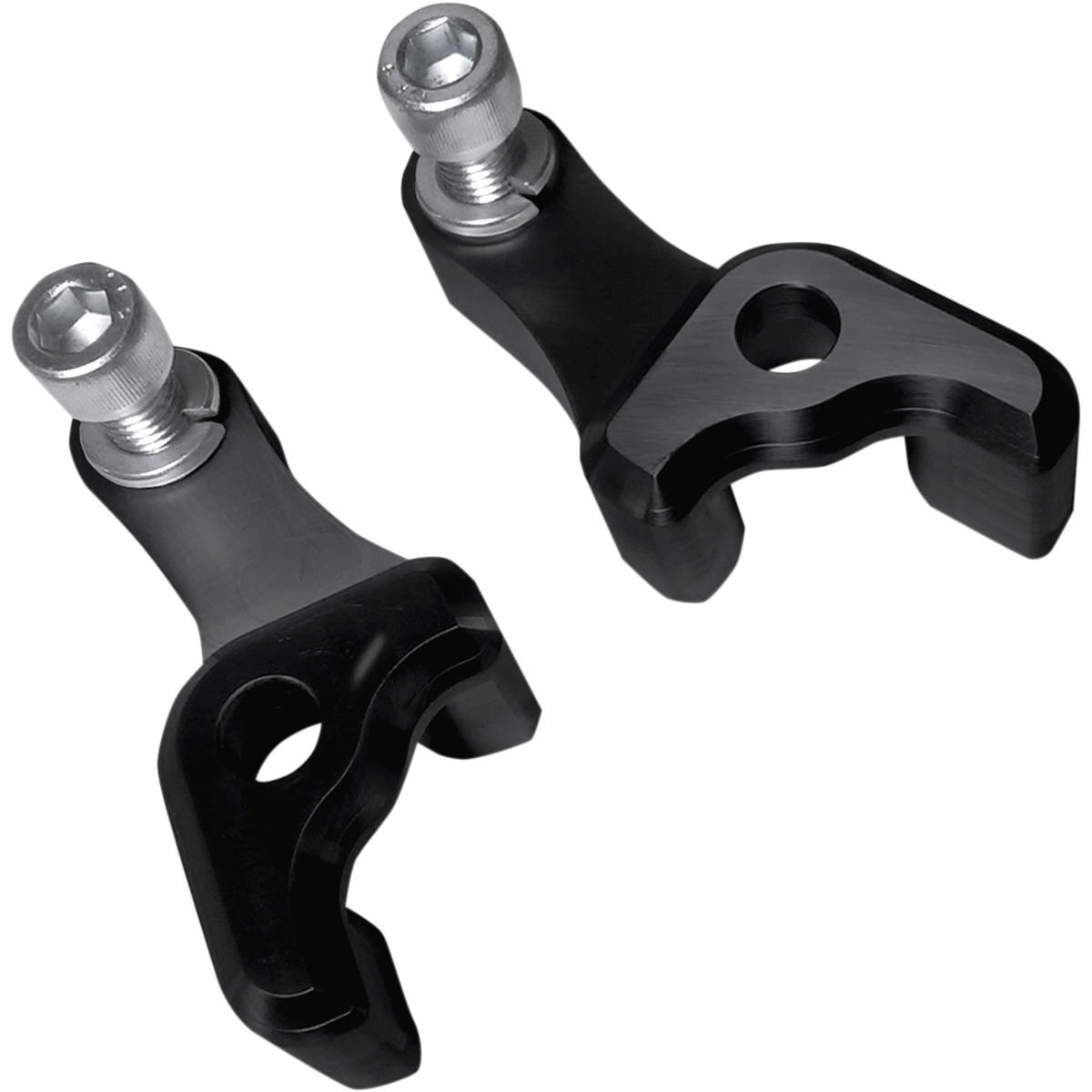 Covingtons #C1401-B - Lowering Kit - Rear - Lowers 1.375" - Black
