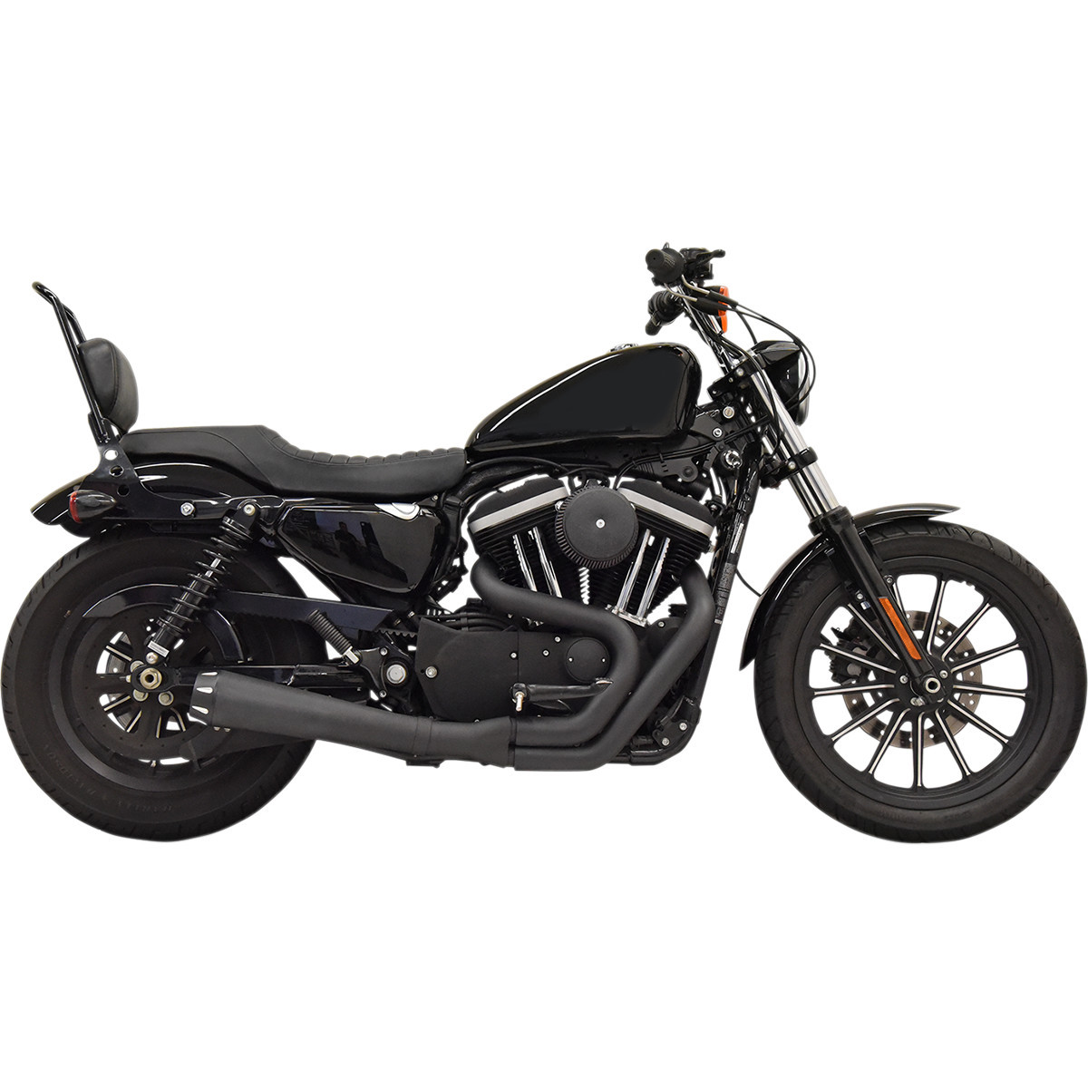 Motor Trike #MTDR-2020 - Spartan Trike Conversion Kit - '08-'10 FLSTN