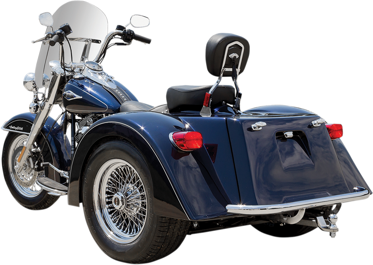 Spartan Trike Conversion Kit - 11-17 FLSTN