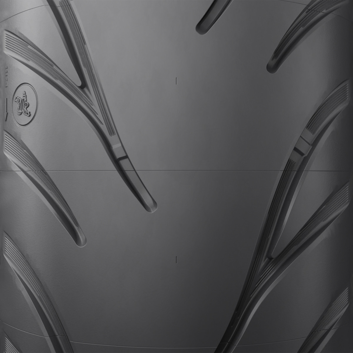 Michelin #37184 - Tire - Commander III - Rear - 130/90B16 - 73H