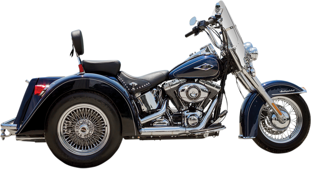 Spartan Trike Conversion Kit - 94-99 FLSTN