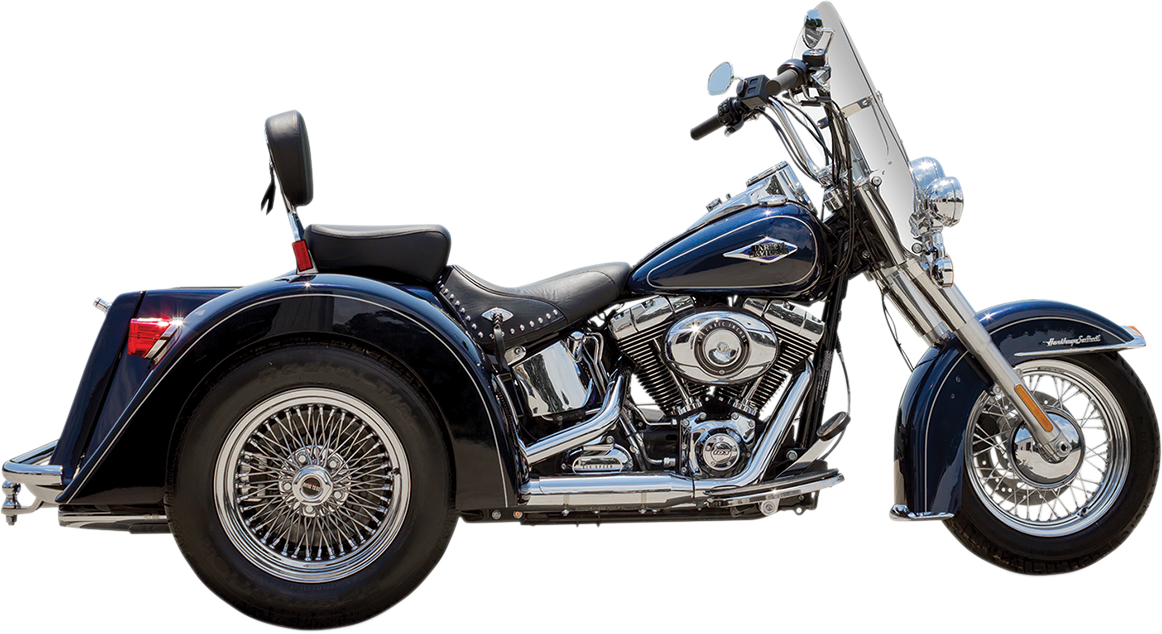 Spartan Trike Conversion Kit - 94-99 FLSTF