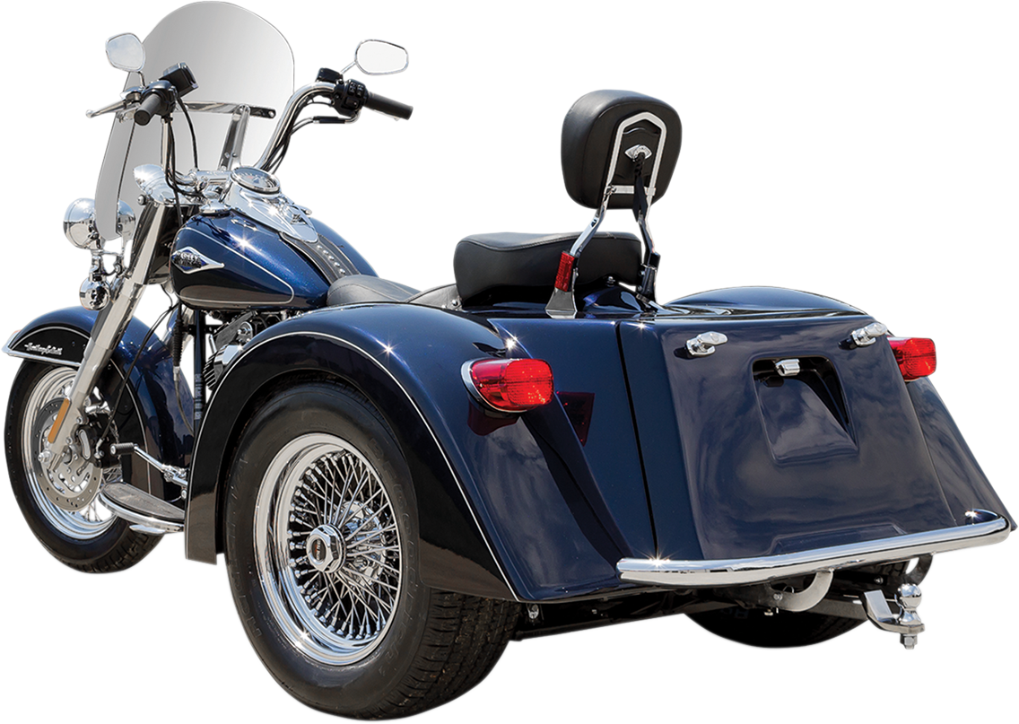 Spartan Trike Conversion Kit - 00-06 FLSTC