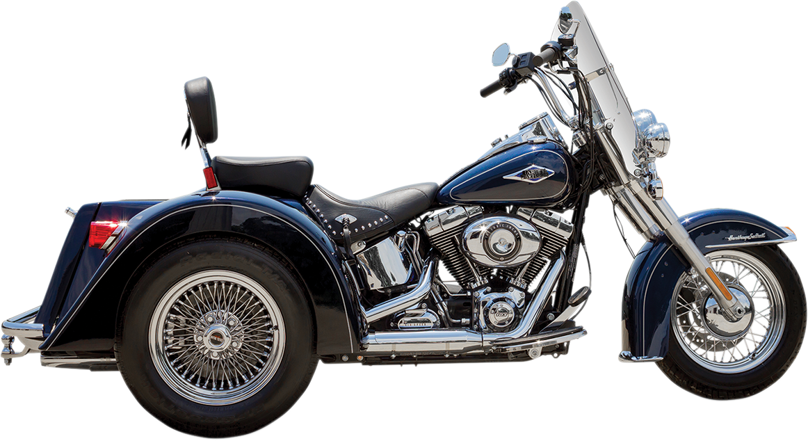 Spartan Trike Conversion Kit - 00-06 FLSTC