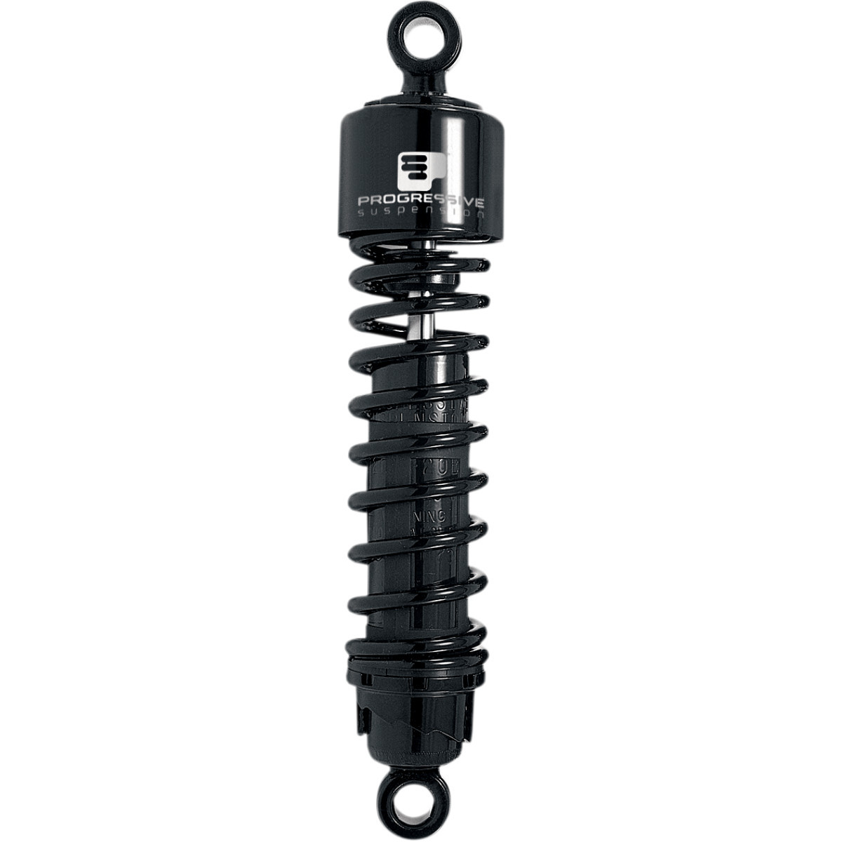 Progressive Suspension #412-4066B - 412 Series Shock - 11.5" - Heavy Duty - Black