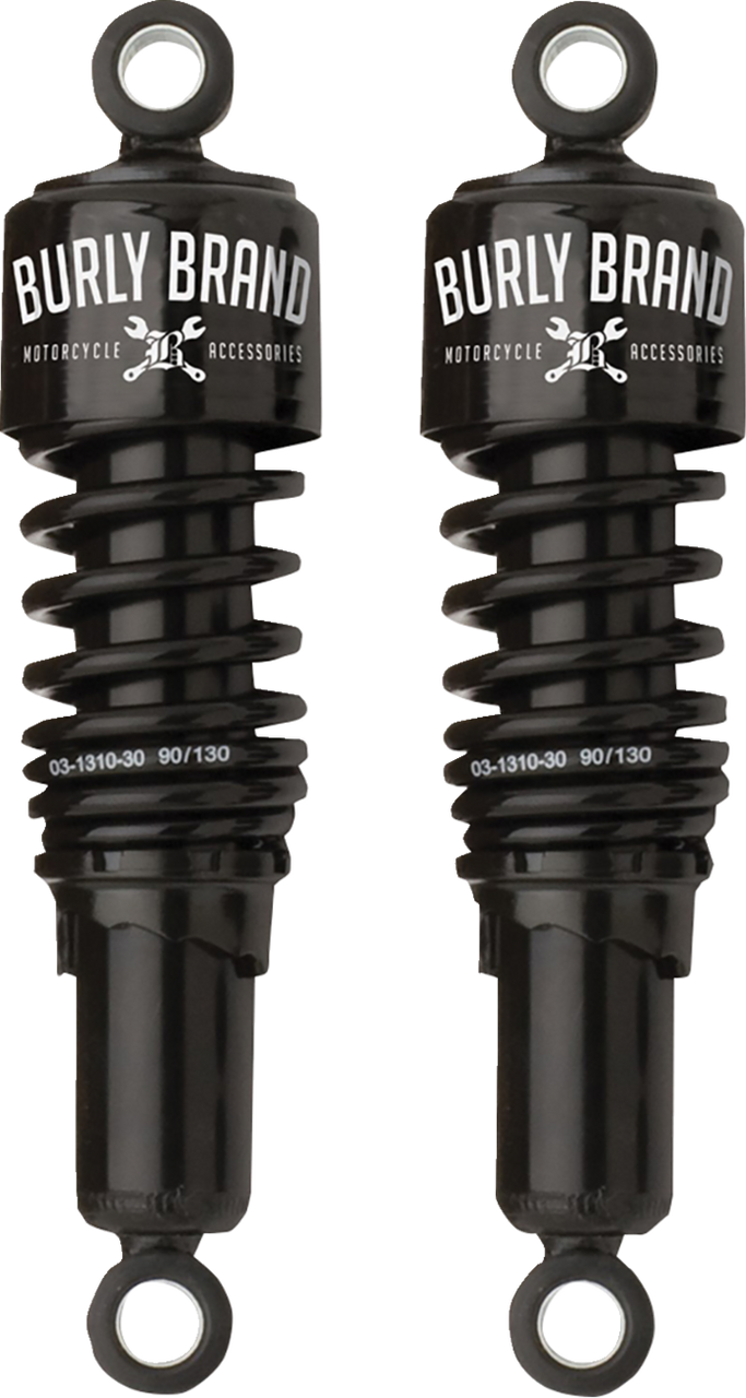 Slammer Shock - Black - 10.5"