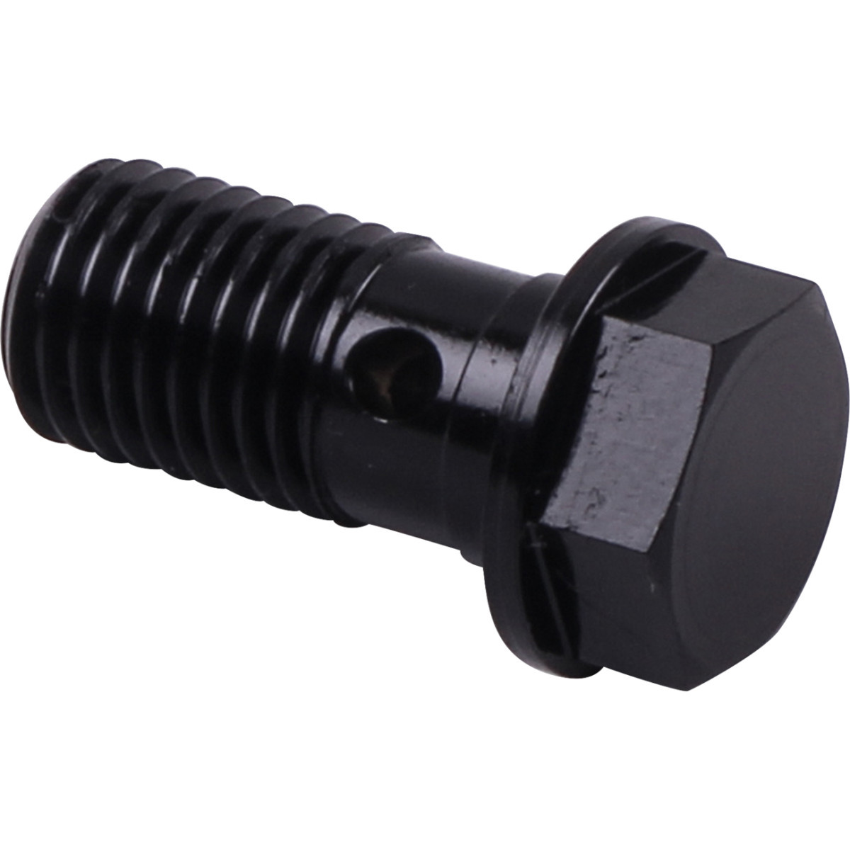 Magnum Shielding #1768 - Banjo Bolt - 10MM M10X1.25 - Black