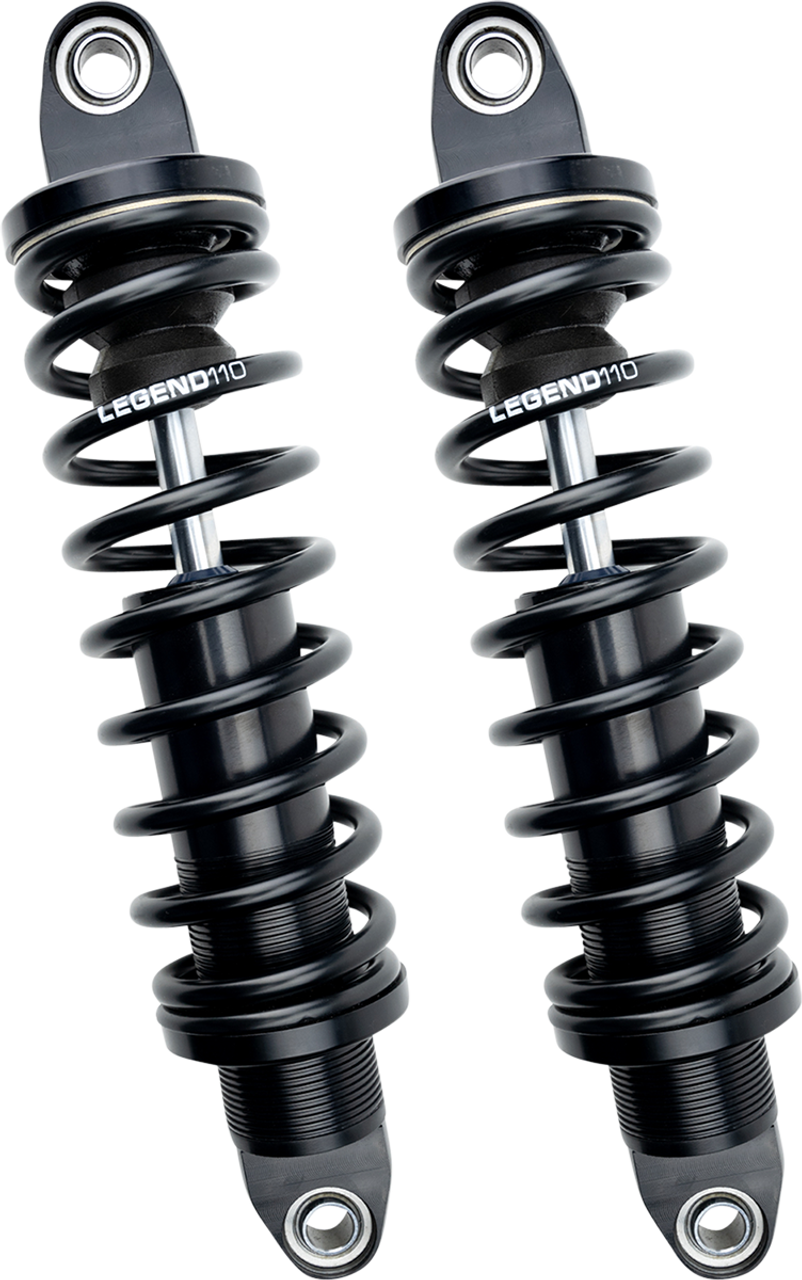 Revo Coil Suspension - Black - Heavy-Duty - 13"