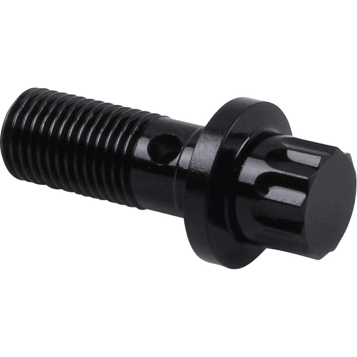 Magnum Shielding #1765 - Banjo Bolt - 3/8" - Black