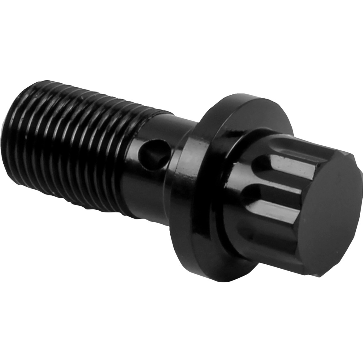 Magnum Shielding #1766 - Banjo Bolt - +7/16" - Black