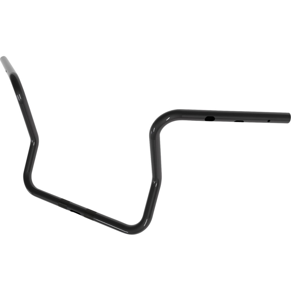 Magnum Shielding #4HB-2616 - 1" Handlebar - Bagger - 16" Rise - Black