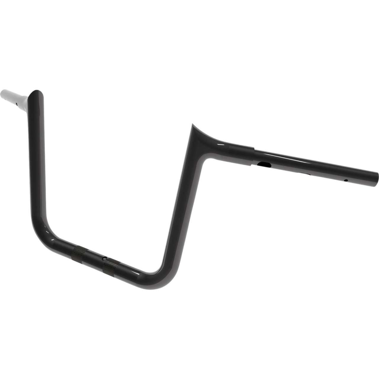 Magnum Shielding #4HB-2710 - Viking Warrior Handlebar - 10" - Black