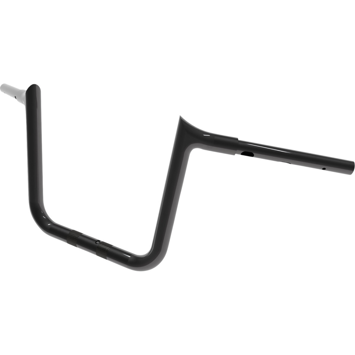 Magnum Shielding #4HB-2714 - Viking Warrior Handlebar - 14" - Black