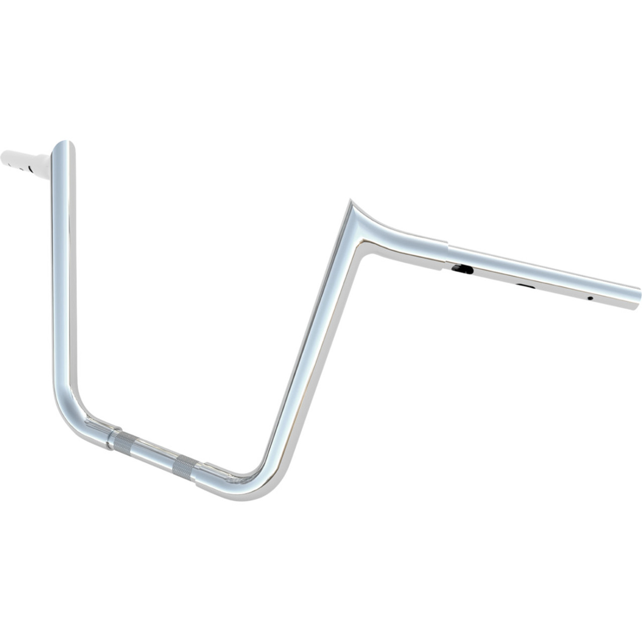 Magnum Shielding #3HB-2316 - 1-1/4" Viking Handlebar - 16" - Chrome