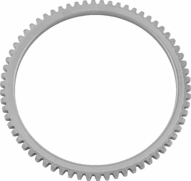 Twin Power 65-E84 Big Twin Starter Ring Gear Replaces H-D3163-65B 66 Teeth